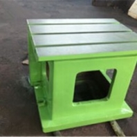 铸铁方箱开槽方箱检测方箱