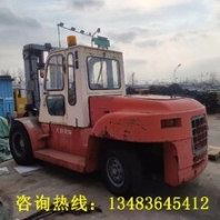 福田柴油叉车回收大连叉车回收电话