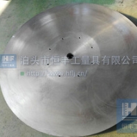 铸铁校验圆形平台铸铁圆平台生产厂家