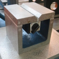 上源供应铸铁划线方箱铸铁磁力方箱供应检验方筒大理石方筒