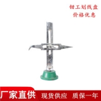 现货供应钳工划线盘划针规可调划线针型号齐全