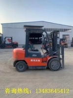 鄄城柴油叉车回收杭州叉车回收厂家