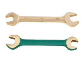 供应双头呆扳手规格型号大全使用寿命长