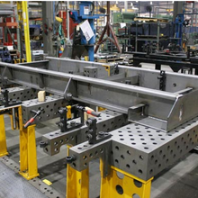 三维柔性焊接平台厂家A泰安三维柔性焊接工装厂家直销