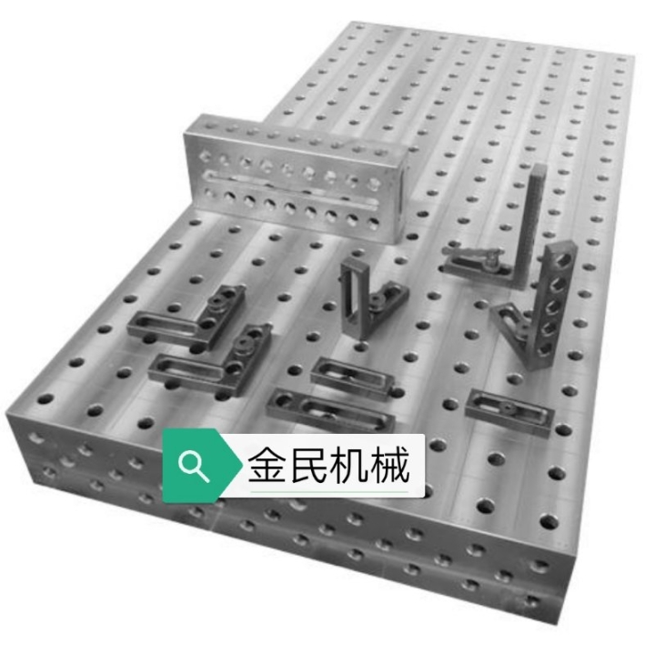 三维柔性焊接工装厂家A铜仁三维柔性焊接平台厂家直销