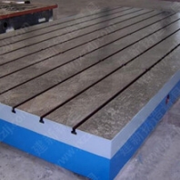 精密测量基准平面/铸铁平台/平板/大理石平板/厂家直销/泊头建新铸造