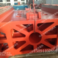 立足世界我们只做精品，泊头市建新铸造量具专业生产大型机械铸件