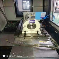 数控龙门铣床三轴改四轴五轴