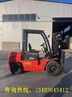 内蒙古电动叉车回收杭州叉车回收价格表