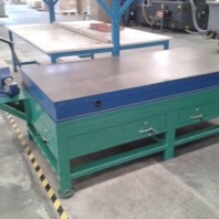 大理石平台具与大连铸铁平台的不同点