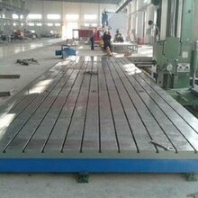 大连铸铁平台用途