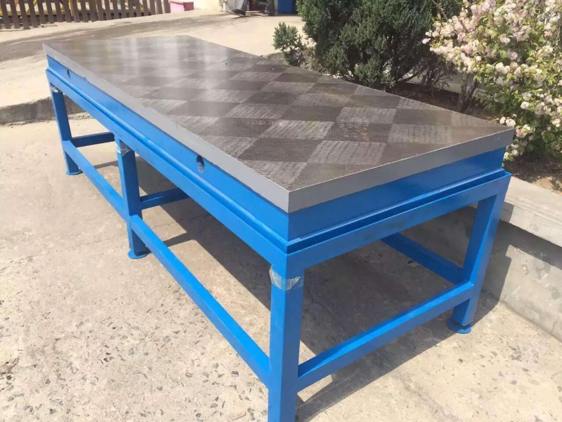 大连大理石平台优点介绍，大连铸铁平台