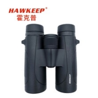 霍克普-游途10x42高清防水防雾双筒户外望远镜