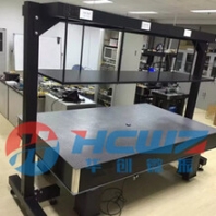 无磁光学平台，华创微振SP-D系列无磁光学平台。