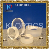 k9石英平凸平凹圆柱面透镜