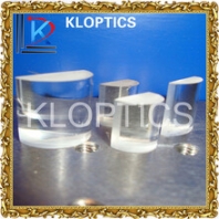 JGS1石英平凸柱面透镜