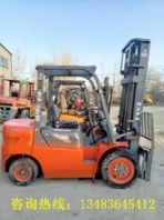 吕梁电动叉车回收合力叉车回收图片报价
