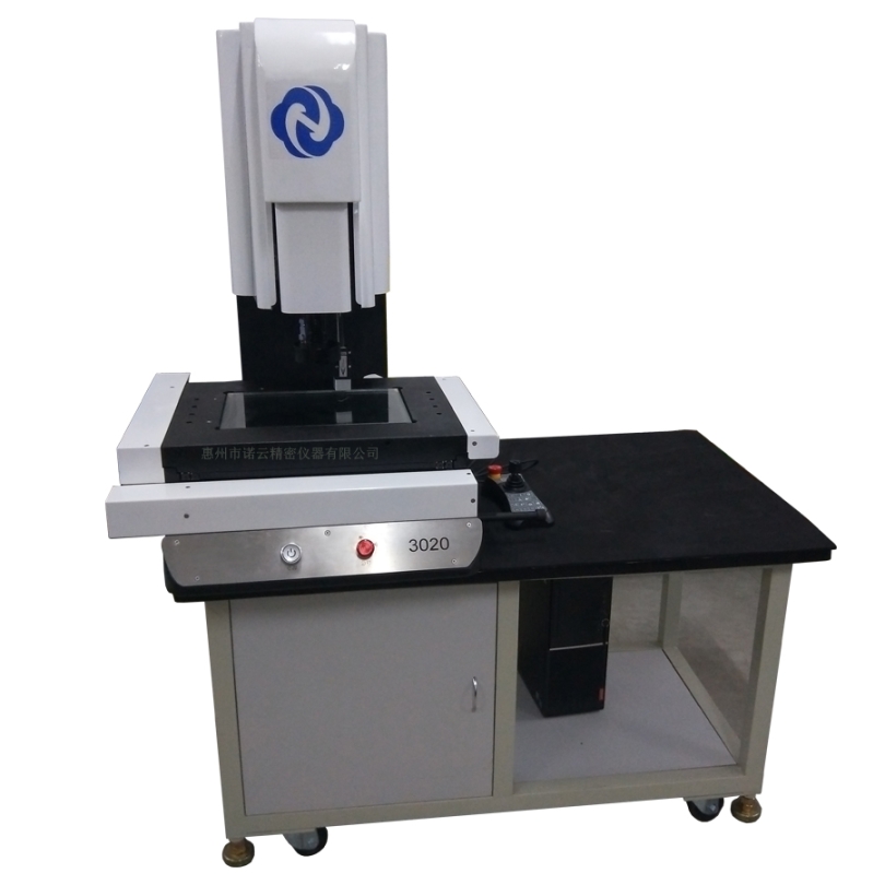 诺云精密西丽二次元测量仪厂家