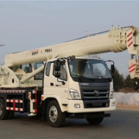 东风凯马福田唐骏16吨吊车吊机2019新款免购置税可挂牌