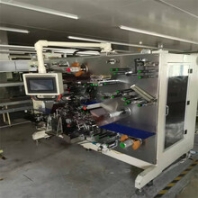 广东二封装机-方形动力电池卷绕机回收转让处理