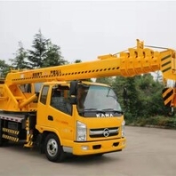 东风凯马福田唐骏12吨16吨汽车吊车低价出售