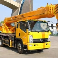 东风凯马福田唐骏新款12吨16吨汽车吊车现车出售,随时可取货