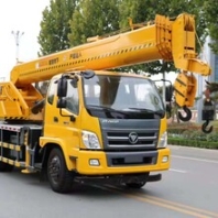 国五东风凯马福田唐骏12吨自制吊车16吨吊车吊机2019新款