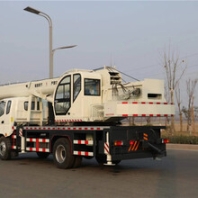 国五东风凯马福田唐骏12吨自制吊车16吨汽车吊车内走绳外走绳可选