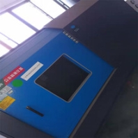 广东赢合750转移涂布机出售-二手全自动四合一顶测封机回收转让处理