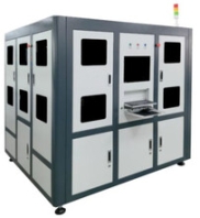 苏州卓显PCB外观检查机正在中