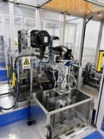 福建折边机出售-750极片分条机回收出售