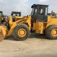 阜新品牌二手装载机转让