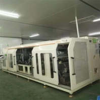 江西二手圆柱电池清洗机-先导高速分切机回收价格