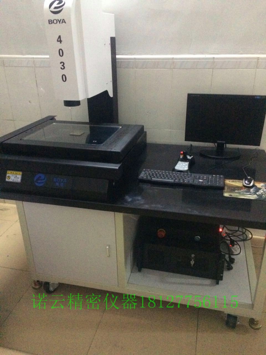 池州全自动影像测量仪,全自动二次元