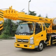 国五凯马福田唐骏12吨16吨汽车吊车厂家直销首付30%即可提车，利息低