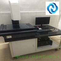 小榄全自动影像测量仪