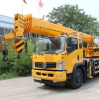 东风凯马福田唐骏新款12吨16吨汽车吊车2018新款徐工五截臂