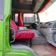 转让二手15年国四欧曼自卸车