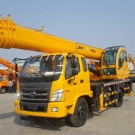 东风凯马福田唐骏新款12吨16吨起重机吊车2018新款徐工型大臂