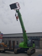 20T履带吊伸缩臂履带式吊车