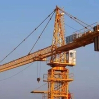 白山塔吊日租价格