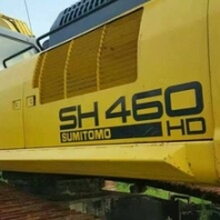 二住友460挖掘机价格上海萧宽二手挖掘机