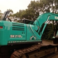 供应神钢210挖掘机上海二手挖掘机市场质量可靠挖掘机厂家