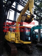 供应上海二手挖掘机市场