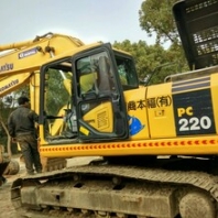 二手挖掘机价格大全小松220小松200现货萧宽二手挖掘机