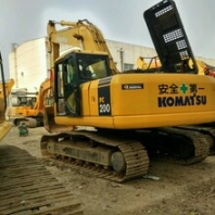 出售进口二手挖掘机萧宽二手挖掘机