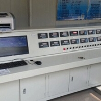 消防车连续运转试验台