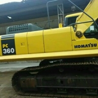 二手小松挖机价格行情