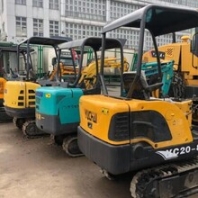 小型20挖掘机销售久保田15挖掘机二手35挖掘机价格