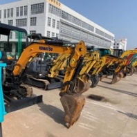 二手20挖掘机二手久保田15挖掘机二手玉柴35挖掘机销售